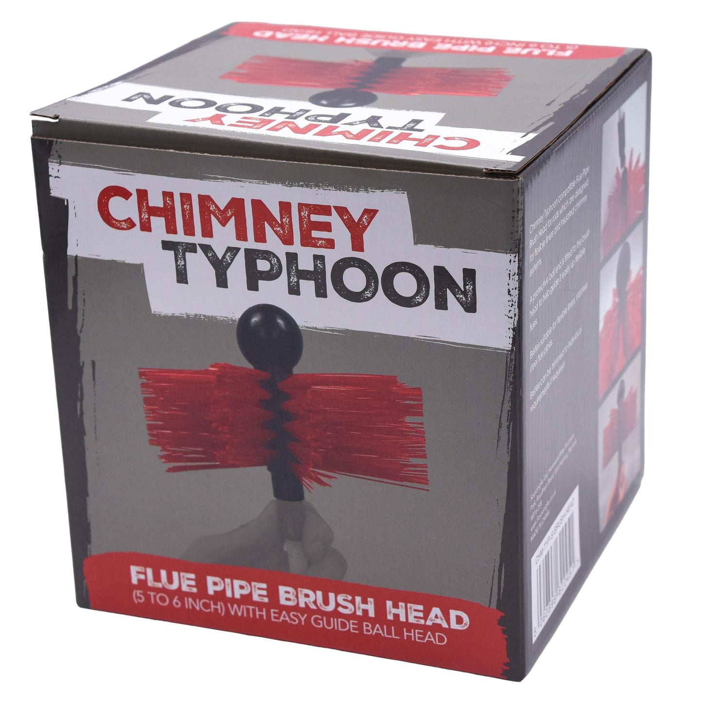 Chimney Typhoon Power Sweeping Accessories S4U®