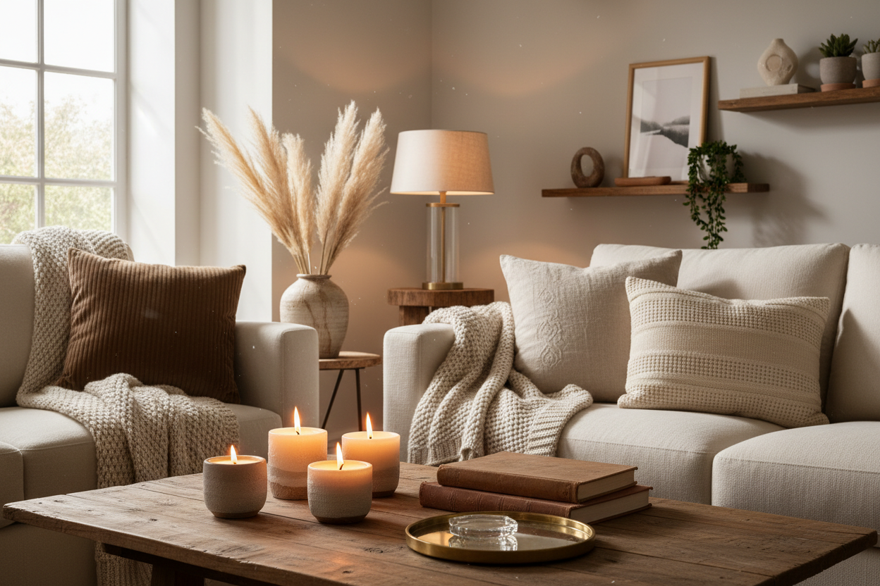 Cozy Home Essentials