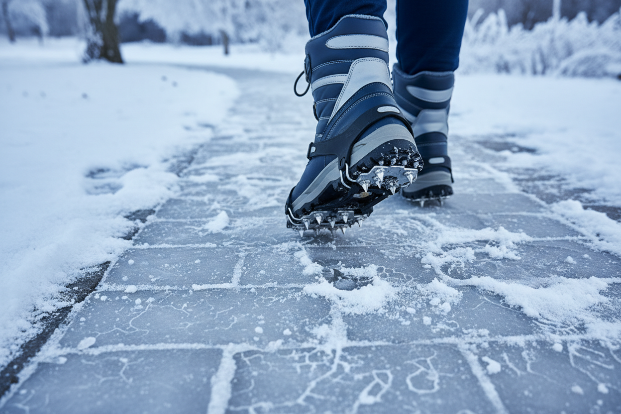 Winter Safety & Preparedness