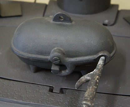Cast Iron Small Baked Potato Cooker