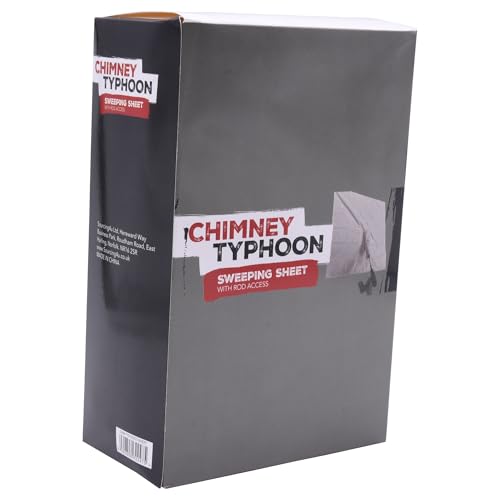 Chimney Typhoon Power Sweeping Accessories S4U®