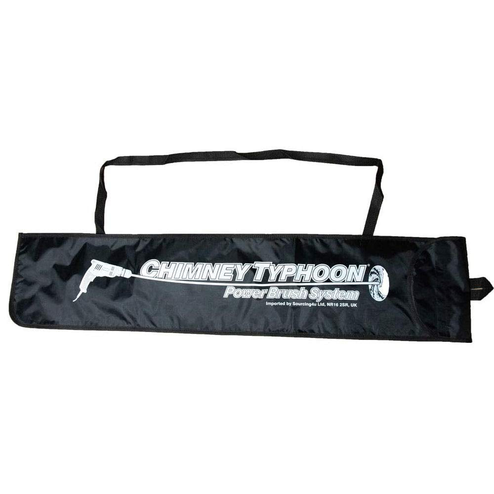 Chimney Typhoon Power Sweeping Accessories S4U®