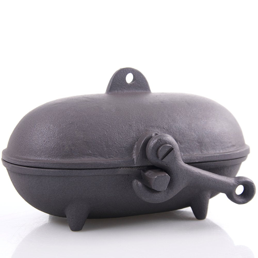 Cast Iron Small Baked Potato Cooker