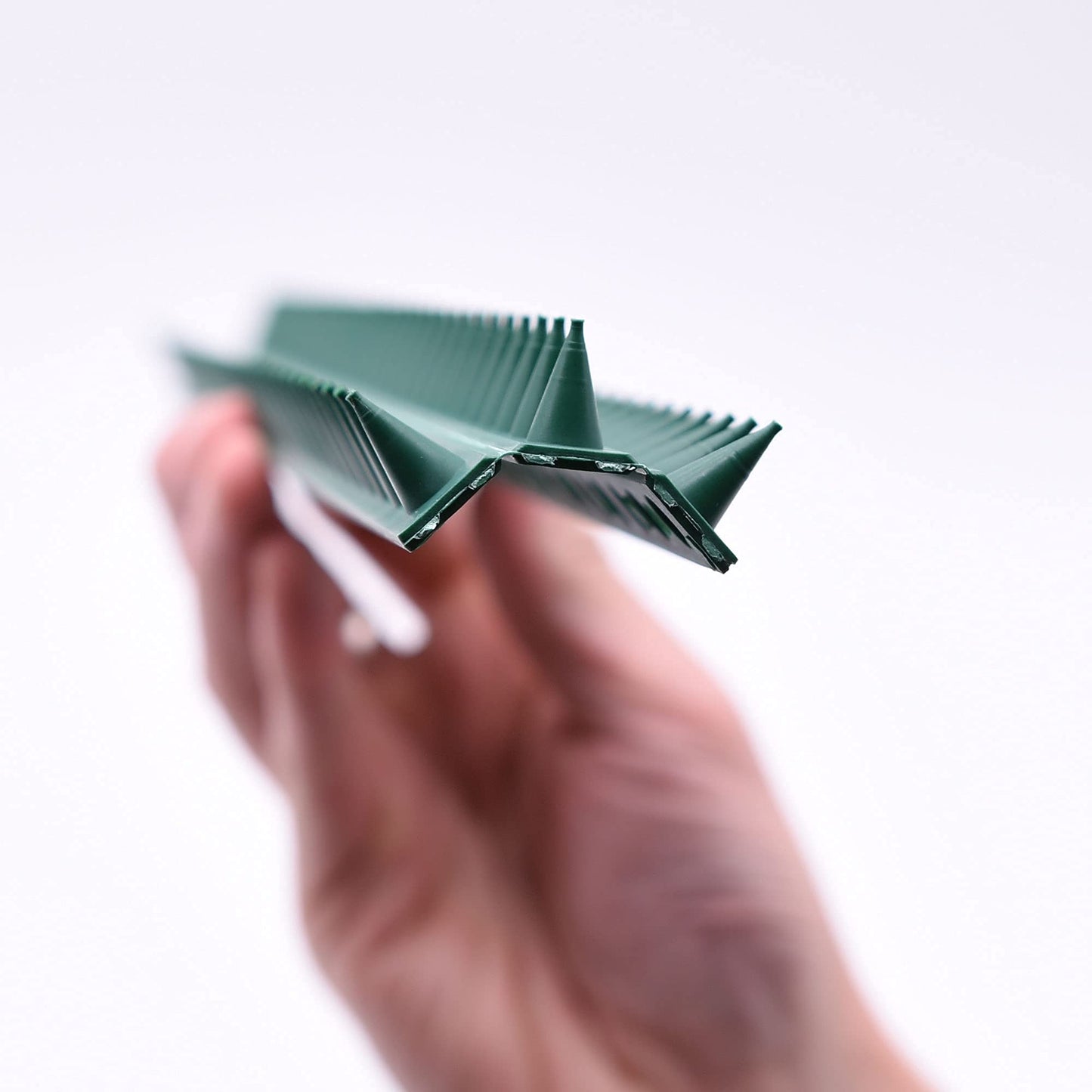 Fence Wall Spikes Garden Security Intruder Bird Cat Repellent Burglar Anti Climb