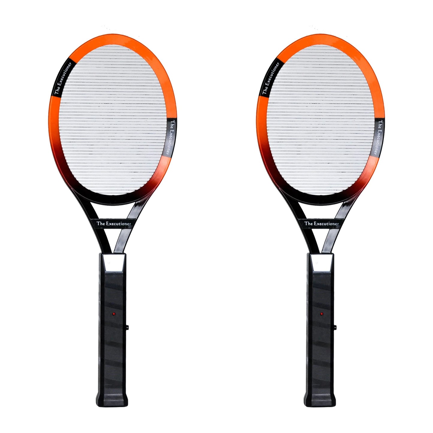 The Executioner Electric Fly Swatter Bug Zapper Racket Fly Wasp Mosquito Insect Killer Single Layer Pest Control for Indoor and Outdoor