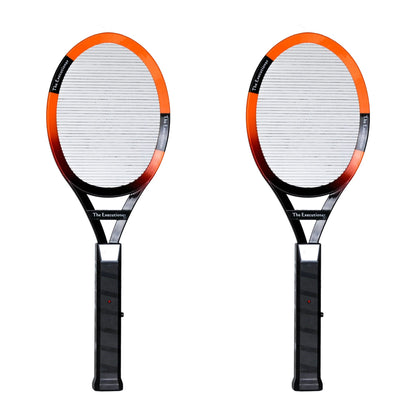The Executioner Electric Fly Swatter Bug Zapper Racket Fly Wasp Mosquito Insect Killer Single Layer Pest Control for Indoor and Outdoor