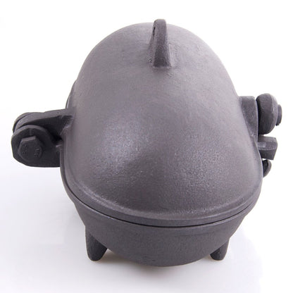 Cast Iron Small Baked Potato Cooker