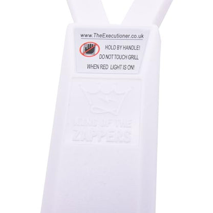 The Executioner Electric Fly Swatter Bug Zapper Racket Fly Wasp Mosquito Insect Killer Single Layer Pest Control for Indoor and Outdoor