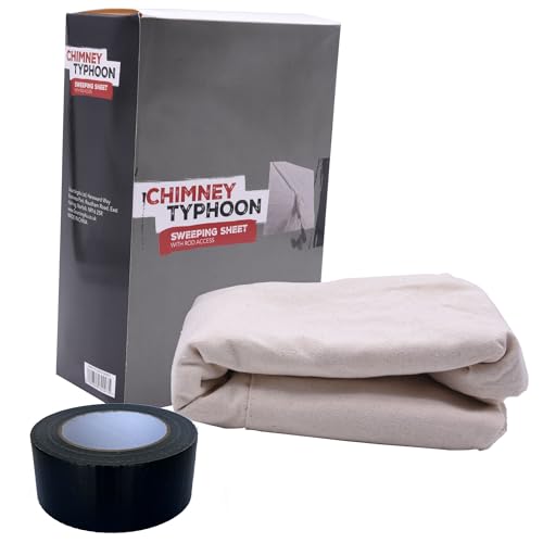 Chimney Typhoon Power Sweeping Accessories S4U®