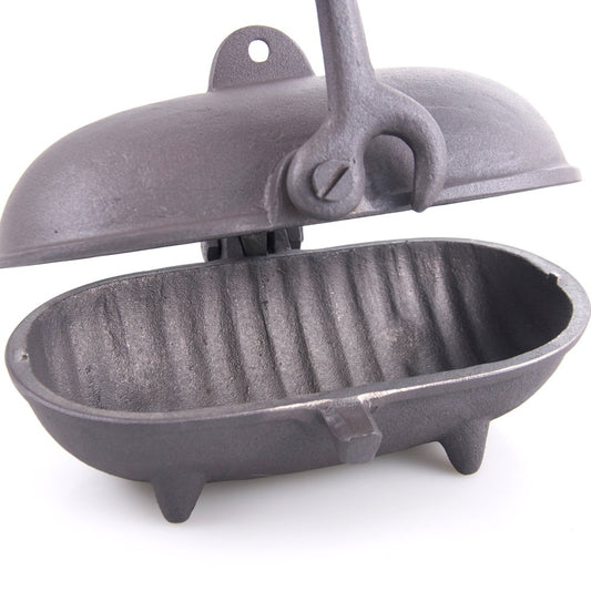 Cast Iron Small Baked Potato Cooker