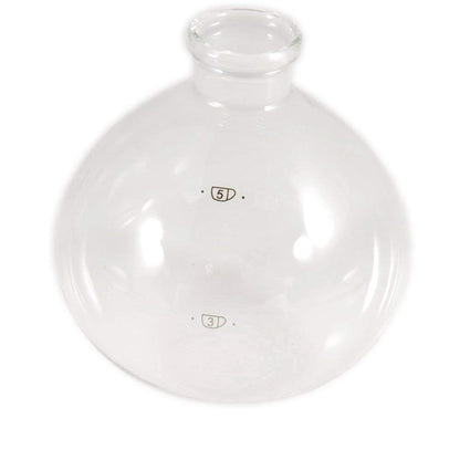 Coffee Master 5-Cup Syphon/Vacuum Glass Coffee Maker Accessories S4U®