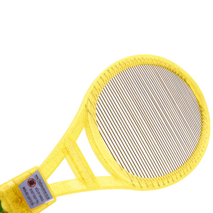 The Executioner Fly Zapper Mosquito, Wasp, Bug, Insect Killer Swatter Electric Fly Zapper Racket Single Layer for Efficient Zapping Indoor Outdoor