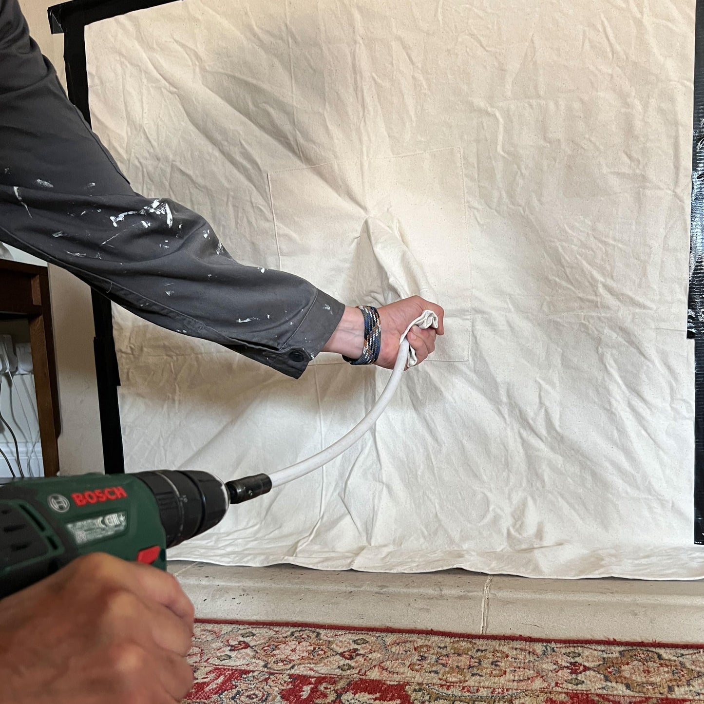 Chimney Typhoon Power Sweeping Accessories S4U®