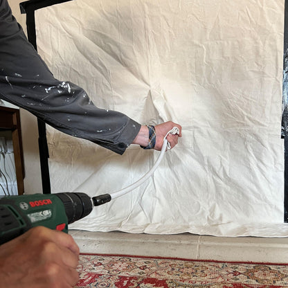 Chimney Typhoon Power Sweeping Accessories S4U®