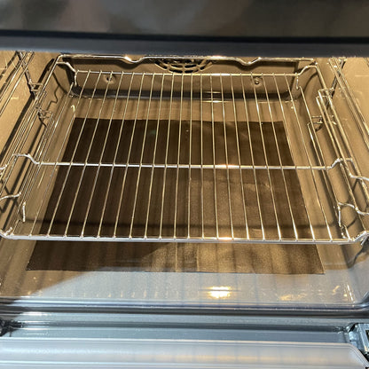 BBQ Grill Mat, 5 Pcs Non Stick Reusable and Baking Mesh for Indoor Outdoor Universal Oven Liners Heavy Duty Cooking Mats Easy Clean 40x33cm