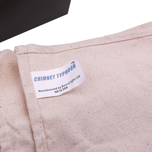 Chimney Typhoon Power Sweeping Accessories S4U®