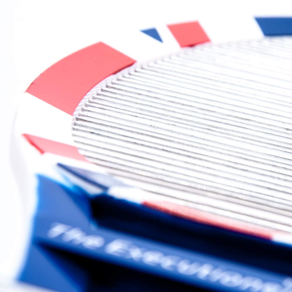 The Executioner Electric Fly Swatter Bug Zapper Racket Fly Wasp Mosquito Insect Killer Single Layer Pest Control for Indoor and Outdoor