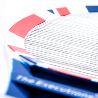 The Executioner Electric Fly Swatter Bug Zapper Racket Fly Wasp Mosquito Insect Killer Single Layer Pest Control for Indoor and Outdoor