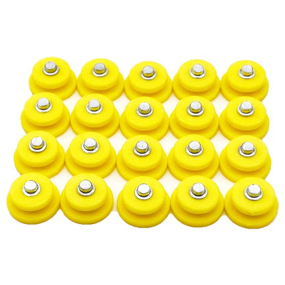 Winter Wise® Ice Snow Studs, Anti Slip Winter Ice Grippers Universal 20 Extra Studs