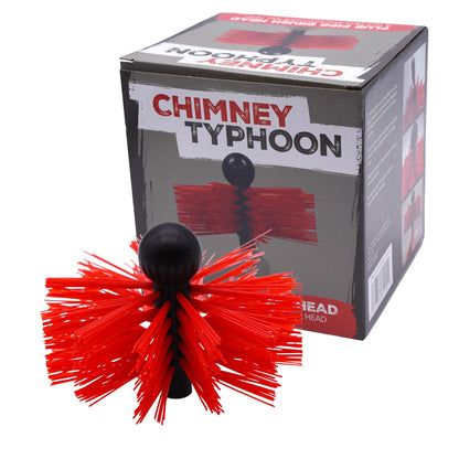 Chimney Typhoon Power Sweeping Accessories S4U®