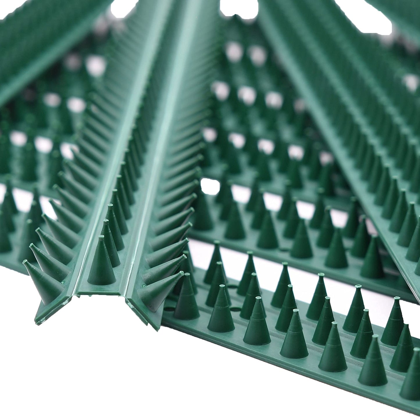 Fence Wall Spikes Garden Security Intruder Bird Cat Repellent Burglar Anti Climb