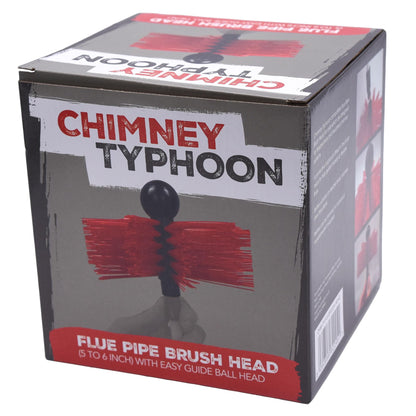 Chimney Typhoon Power Sweeping Accessories S4U®