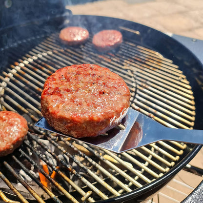 BBQ Tools Set with Carry Case, Heavy Duty Stainless Steel Barbecue Grill Accessories with Storage Bag, Complete Premium Outdoor BBQ Utensil Set Birthday Gift for Men